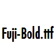 Fuji-Bold