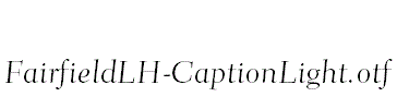 FairfieldLH-CaptionLight