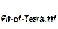 Fit-of-Tears