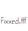 Fixxed