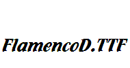 FlamencoD