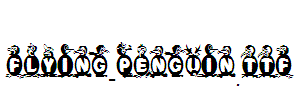 Flying-Penguin