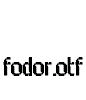 Fodor