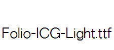 Folio-ICG-Light