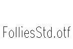 FolliesStd