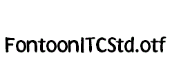 FontoonITCStd