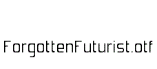 ForgottenFuturist