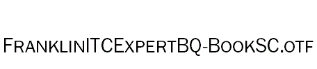 FranklinITCExpertBQ-BookSC