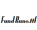 Fund-Runo