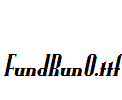 FundRunO