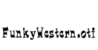 FunkyWestern