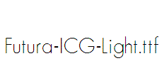 Futura-ICG-Light