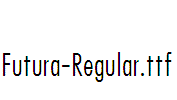 Futura-Regular