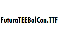 FuturaTEEBolCon