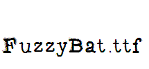 FuzzyBat