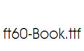 ft60-Book