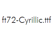 ft72-Cyrillic