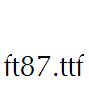 ft87