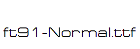 ft91-Normal