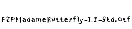 F2FMadameButterfly-LT-Std