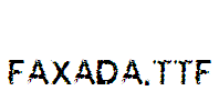 FAXADA