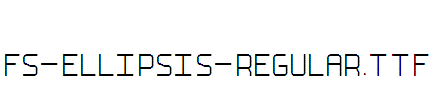 FS-Ellipsis-Regular