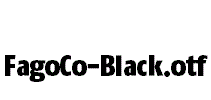 FagoCo-Black