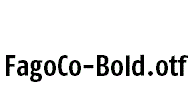 FagoCo-Bold