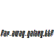 Far-away-galaxy