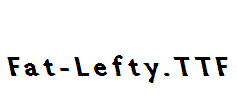 Fat-Lefty