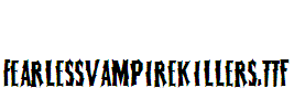 FearlessVampireKillers