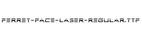 Ferret-Face-Laser-Regular