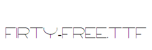 Firty-Free