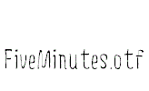 FiveMinutes