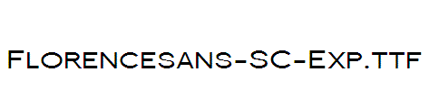 Florencesans-SC-Exp