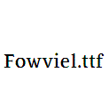 Fowviel