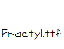 Fractyl