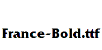 France-Bold