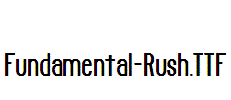 Fundamental-Rush