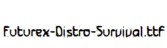 Futurex-Distro-Survival