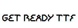 GET-READY