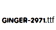 GINGER-2971