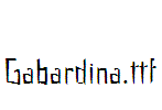 Gabardina