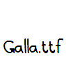 Galla