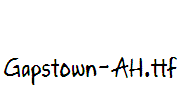 Gapstown-AH