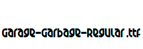 Garage-Garbage-Regular