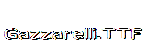 Gazzarelli