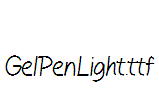 GelPenLight