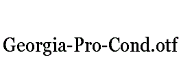 Georgia-Pro-Cond