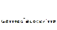 Getting-Blocky